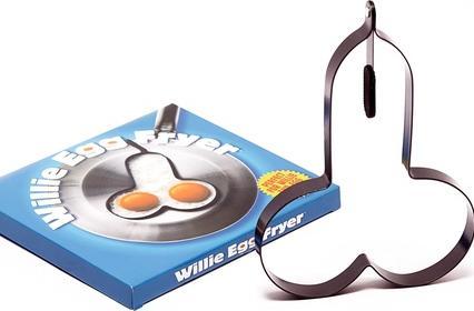Actual product image Spencer & Fleetwood Willie Egg Fryer (Dice games, Chinese)