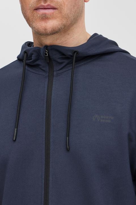 Image du produit North Bend NBBrent M Hoody (sweat à capuche zippé) 191378MMM (3XL)