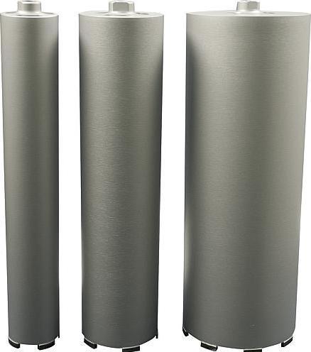 Produktbild Diewe DiamantBohrkrone 68mm Silver NL400mm für TrockenbohrarbeitenAnschluss M16 (68 Millimeter)