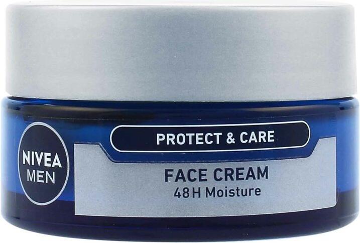 Immagine prodotto Nivea Men Gli uomini proteggono e curano (50 ml, Crema da giorno)