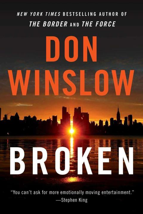 Produktbild Broken (Englisch, Don Winslow, 2020)