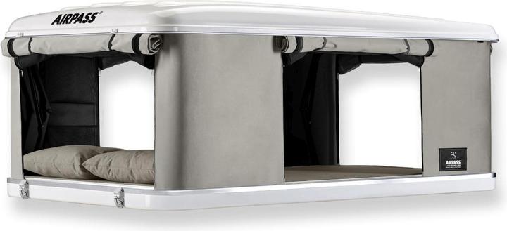 Produktbild Airpass Dachzelt View Medium 145 x 210 cm (Dachzelt, 65 kg, 3 Personen)