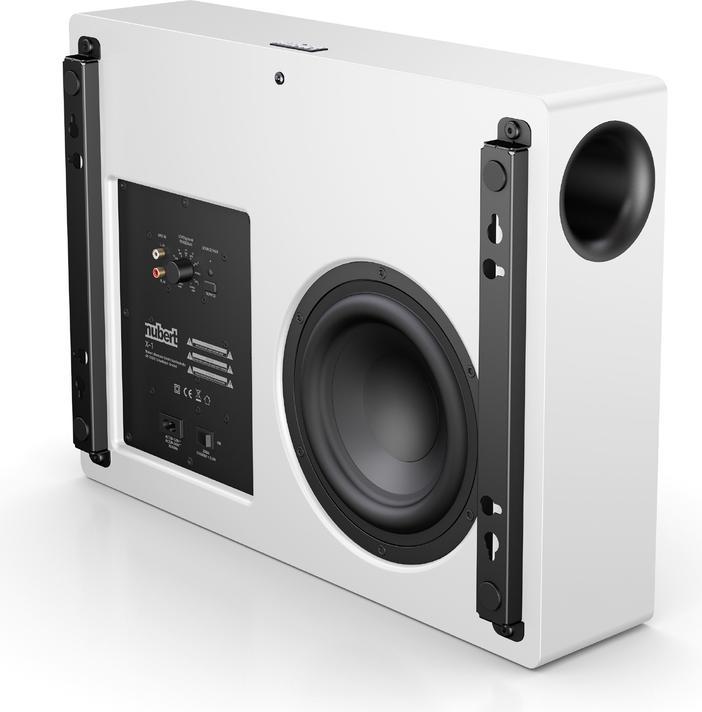 Actual product image Nubert nuSub XW-800 slim (1 pcs.)