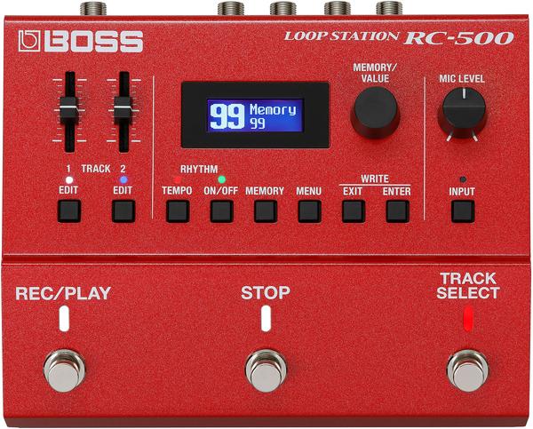 Immagine prodotto BOSS RC-500 (Chitarra, Microfono)