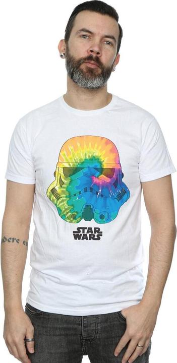 Produktbild Star Wars Stormtrooper Jupiter Helmet TShirt (S)