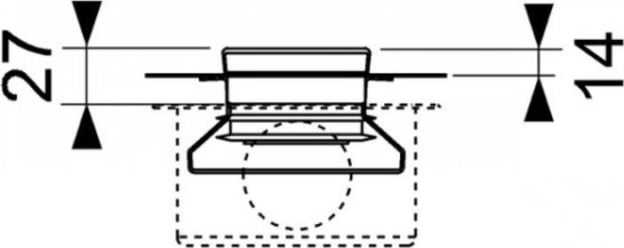 Immagine prodotto TECE Corpo di base della linea di drenaggio, diritto con manicotto di tenuta (1200 mm) (1200 mm)