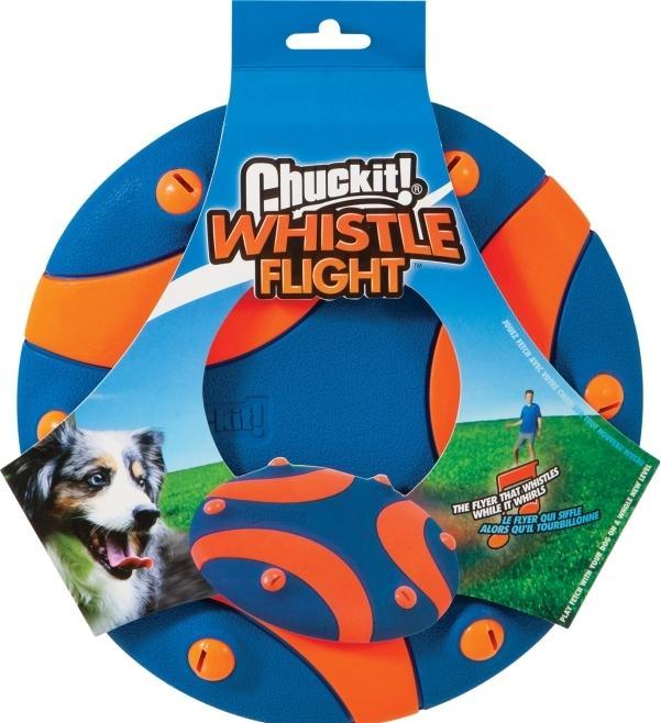 Chuckit! Chuckit Pfeifenflug (Apportieren)