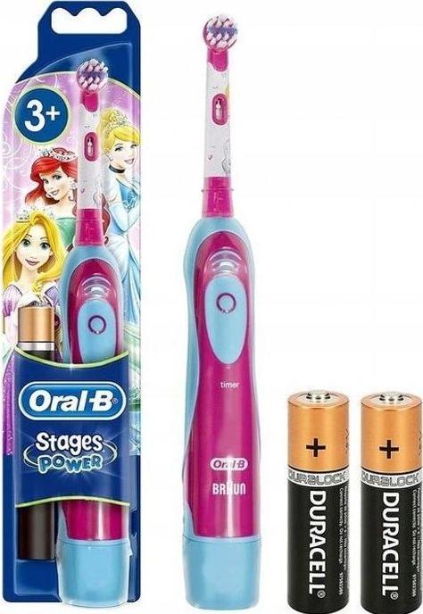 Image du produit Oral-B Enfants (Brosse à dents oscillo-rotative)