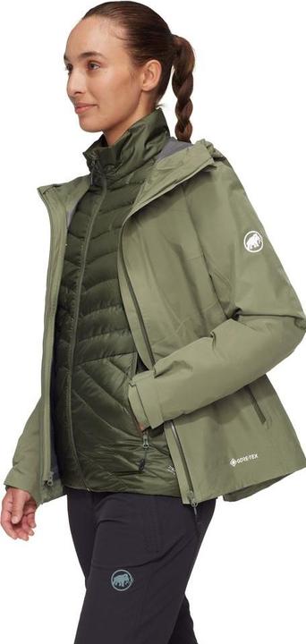 Immagine prodotto Mammut Giacca con cappuccio Convey 3in1 HS (XXL)