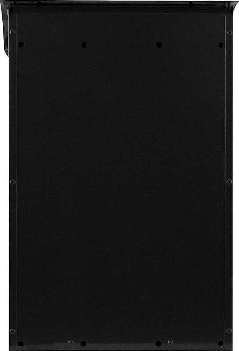 Produktbild SafePost 14 kleiner Sicherheitsbriefkasten schwarz