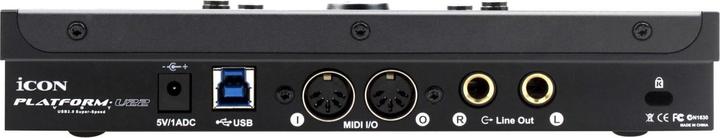 Produktbild Icon Platform U22 ProDrive III (USB)