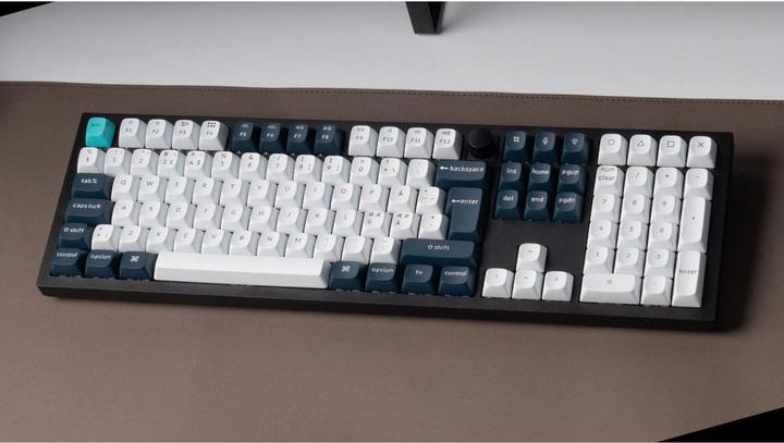 Produktbild Keychron Q6 Max (CH, Kabelgebunden, Kabellos)