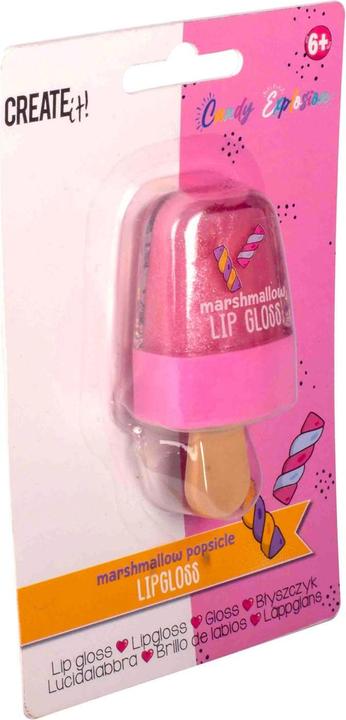 Productafbeelding Canenco Create It! Snoep Lipgloss "Popsicle".