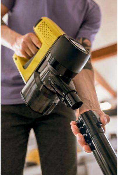 Produktbild Kärcher VC 4 Cordless myHome