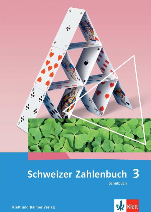 Image du produit Schweizer Zahlenbuch 3 (Allemand, 2022)