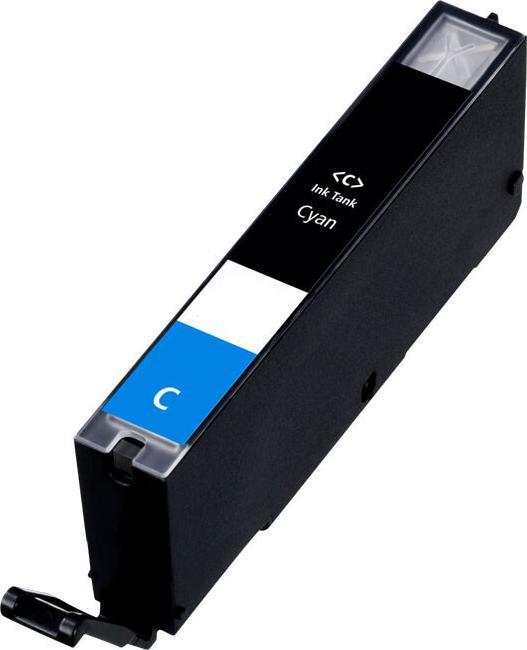 Image du produit Druckfuxx 1x XL Patronen für CANON PIXMA MG6850 MG6851 MG6852 MG6853 TS6050 TS60