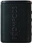Actual product image Boompods Beachboom 12 Black (40 h, Rechargeable battery operated)