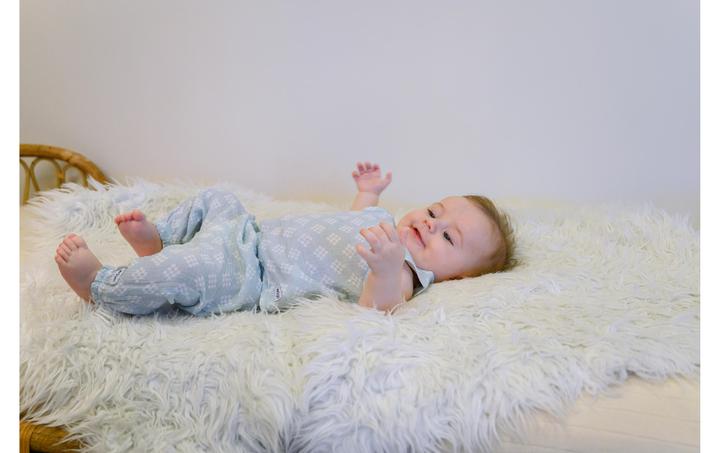 Produktbild Lodger Hipster Baby Hose Musselin (68)