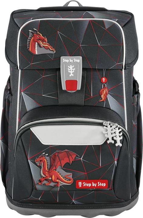 Step by Step Dragon Drako (23 l)