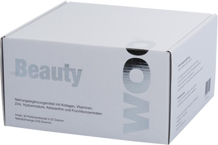 Produktbild Woo Beauty (30 Stück, Beutel, 750 g)