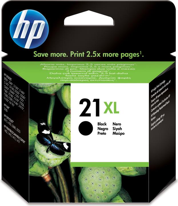 Produktbild HP 21xl (BK)