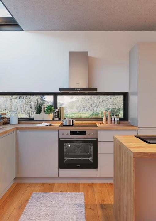 Produktbild Gorenje ECD643BSC HiLight Kochfeld 60cm
