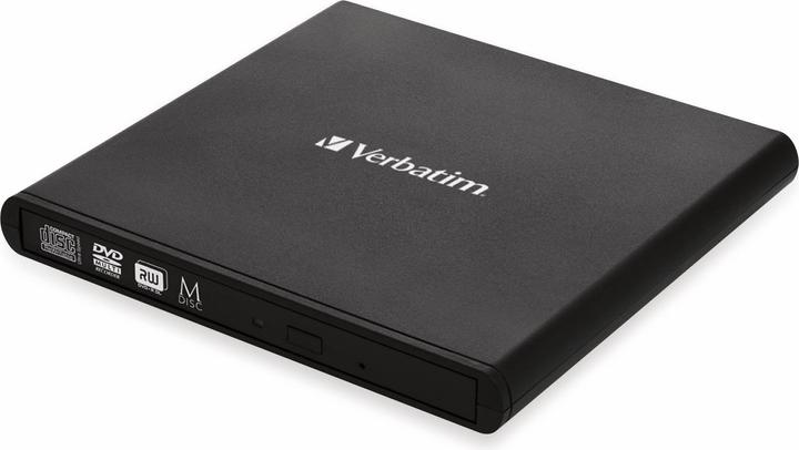 Actual product image Verbatim Slimline (DVD writer)