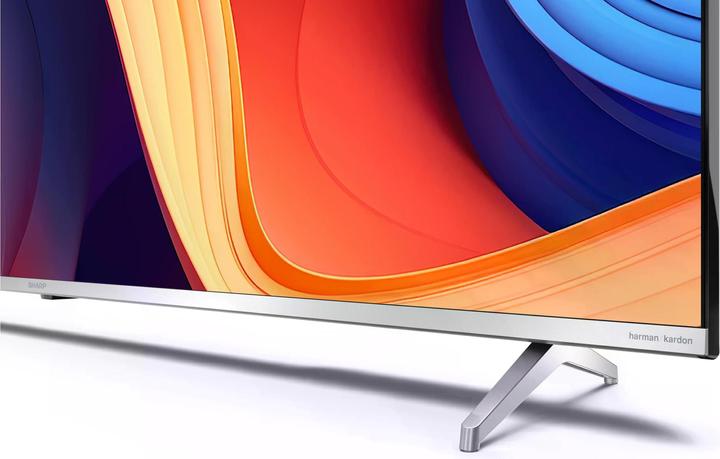 Actual product image Sharp 70GP6260E (70", QLED, 4K, 2023)