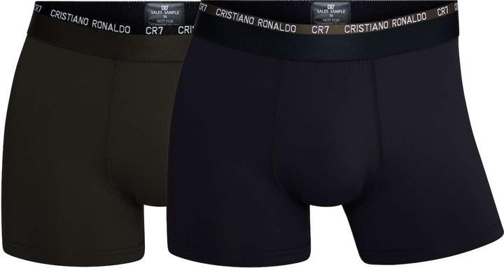 Image du produit CR7 Trunk Mens Microfibre 2-Pack (L, lot de 2)