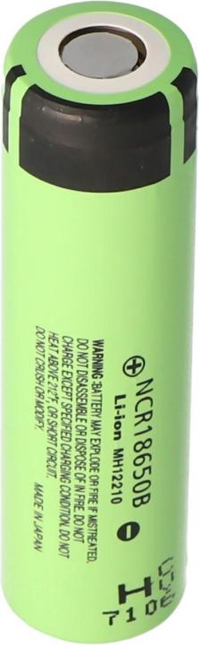 Produktbild OEM NCR18650A (18650, 3400 mAh)