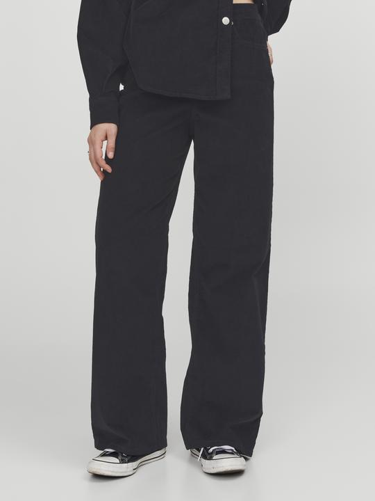 Actual product image JJXX JXGelly Corduroy Wide Leg Trousers (24)