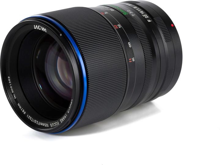 Immagine prodotto Venus Optic Laowa 105mm f/2 STF Sony A (Sony A, Full-frame)