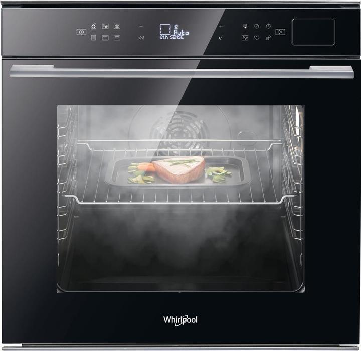 Actual product image Whirlpool W7 OS4 4S1 P BL