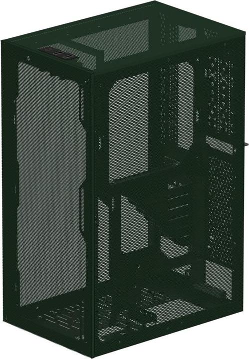 Actual product image Ssupd Meshroom S (Mini-ITX)