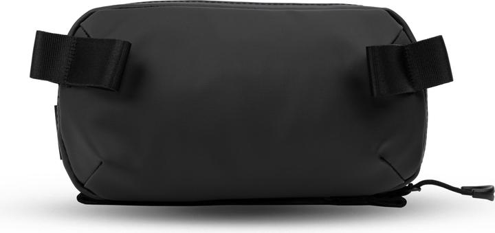 Produktbild Wandrd Tech Bag Small Black Vers. 2.0 (Kamera Schultertasche, 1 l)