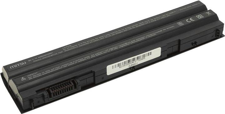 Image du produit Mitsu BATTERY BC/DE-E5420 (DELL 4400 MAH 49 WH) - Batterie (6 cellules, 4400 mAh)
