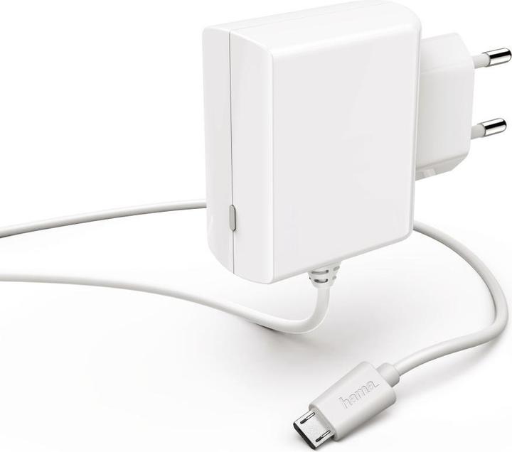 Productafbeelding Hama Lader Micro-USB 1,2 A (6 W)