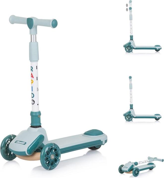 Chipolino Kinderroller Rapido