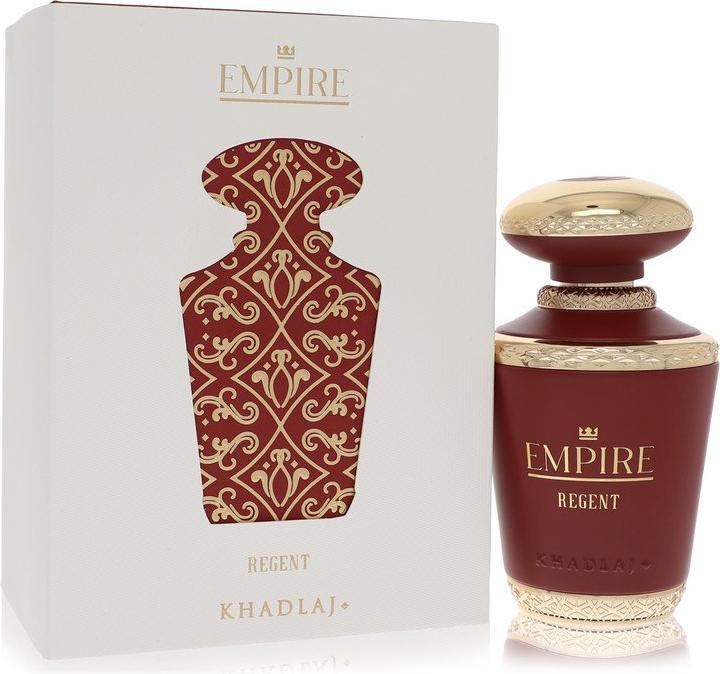 Khadlaj Empire Regent - EDP - Volume: 100 ml (Eau de Parfum, 100 ml)