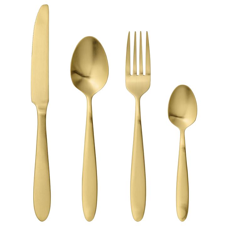 Produktbild Bloomingville Frea (4 Stück, Besteck Set)