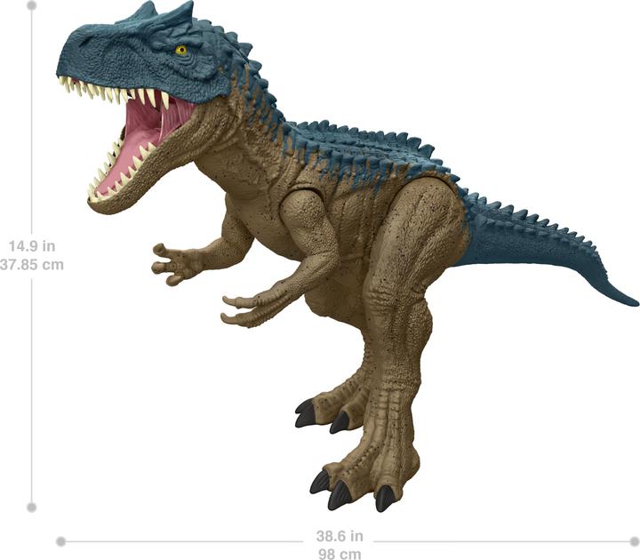 Jurassic World New Super Colossal Allosaurus