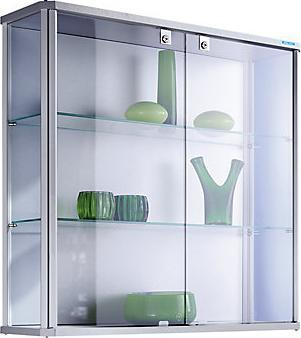 Produktbild eurokraft pro Design-Wandvitrine