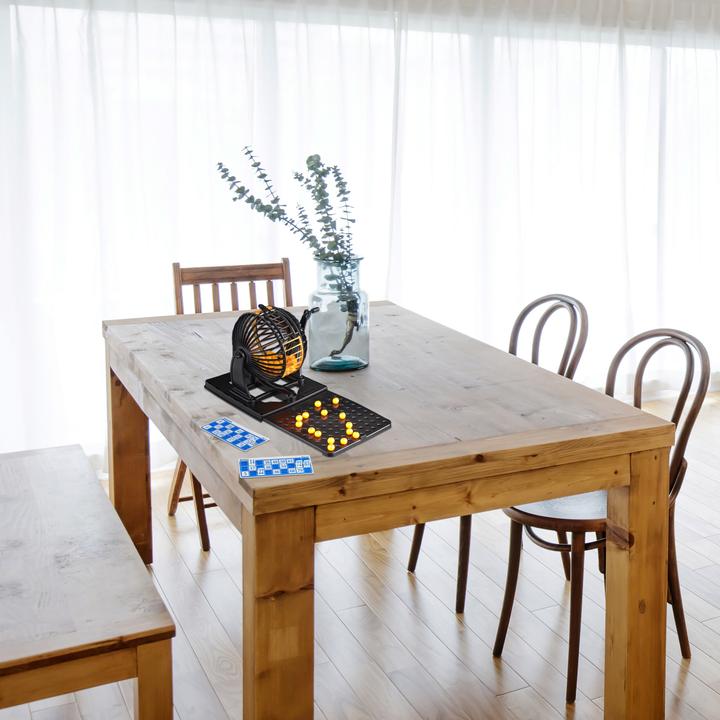 Immagine prodotto Relaxdays Set per il gioco del Bingo