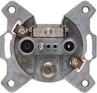 Actual product image Berker Sat.Ant.Std.Insert End Box (Plug socket)