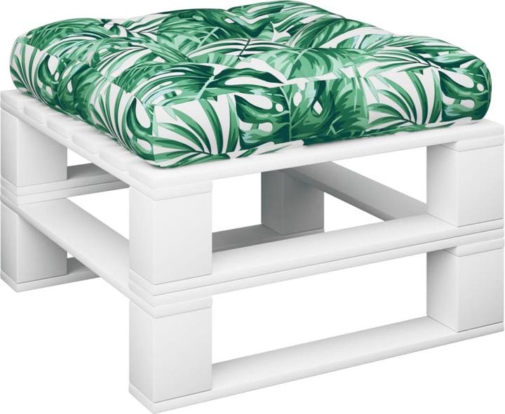 Image du produit VidaXL Ensemble salon de jardin 10 pièces avec coussins (58 x 58 x 10 cm)