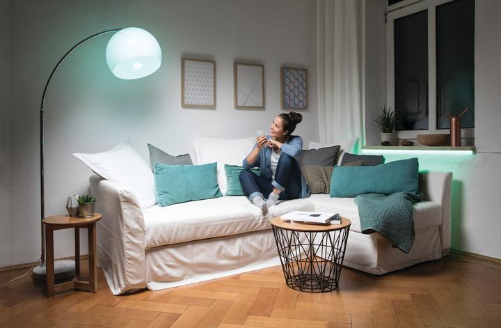 Produktbild Osram Led Retrofit (E27, 9.70 W, 806 lm, 2 x, G)