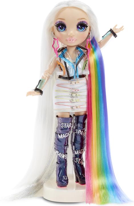 Immagine prodotto MGA Rainbow High Hair Studio