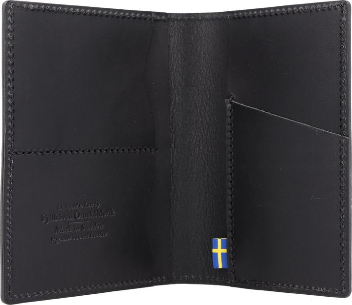 Produktbild Fjällräven Leather Passport Cover (Dokumenten- & Geldtasche)