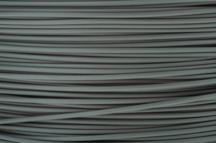 Actual product image Filament (PLA, 1.75 mm, 1000 g, Grey)