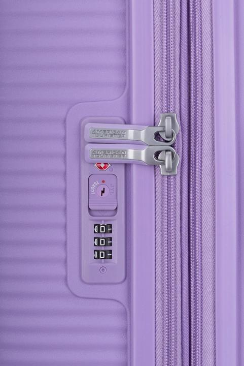 Actual product image American Tourister Soundbox (110 l, L (90 - 115l))